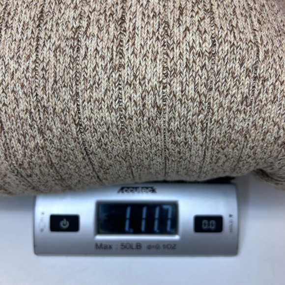 Clearwater Outfitters Mens Full Zip Ribbed Cotton Cardigan Sweater, size XL - Picture 9 of 10